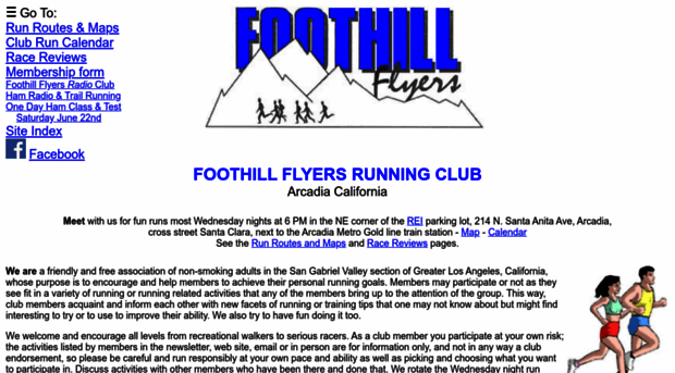 foothillflyers.org