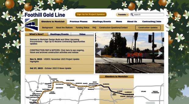 foothillgoldline.org