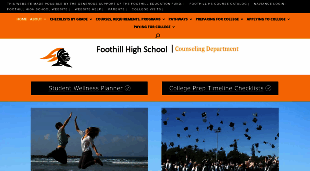 foothillhscounseling.org
