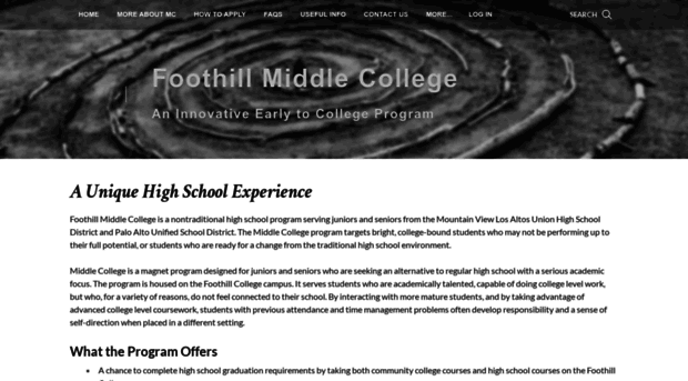 foothillmiddlecollege.org