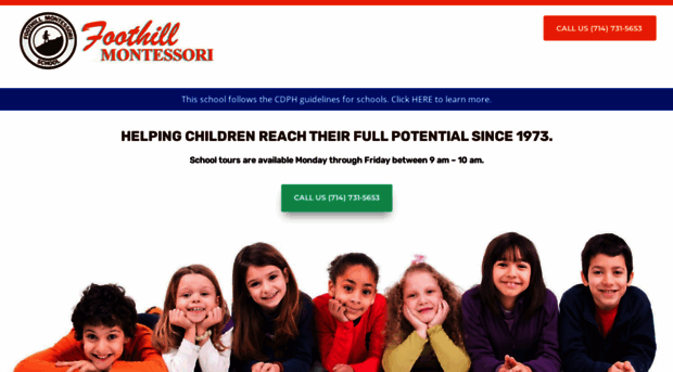 foothillmontessorischool.com