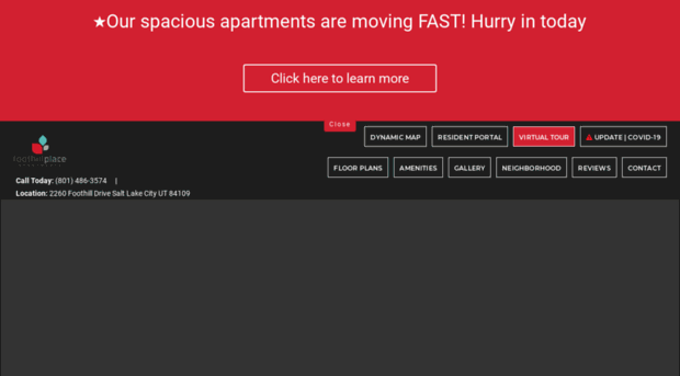 foothillplaceapts.com