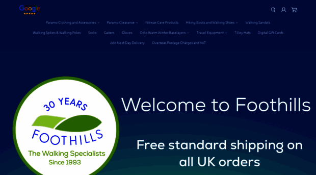 foothills.uk.com