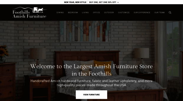 foothillsamishfurniture.com