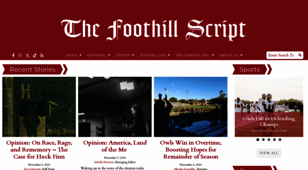 foothillscript.com