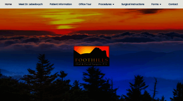 foothillsofs.com