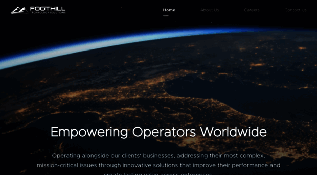 foothillsolutions.com
