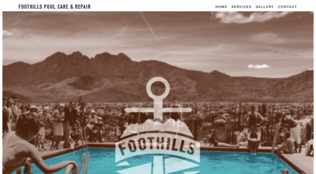 foothillspool.com