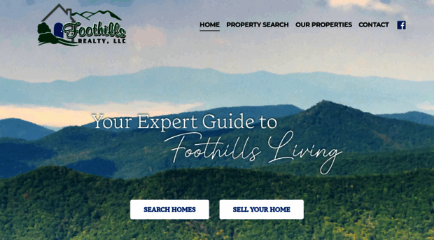 foothillsrealtync.com