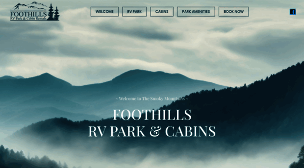 foothillsrvparkandcabins.com