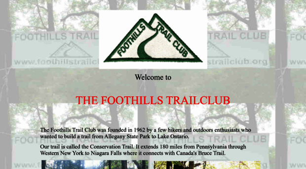 foothillstrailclub.org