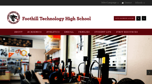 foothilltechnology.org