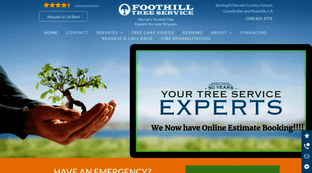 foothilltree.com