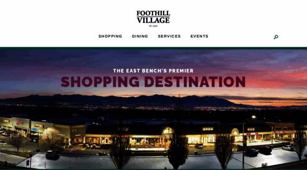 foothillvillage.com