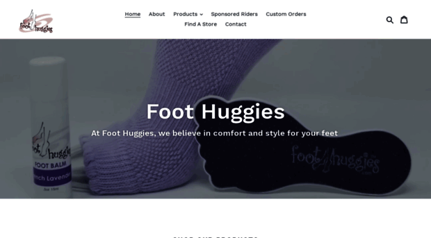 foothuggies.com