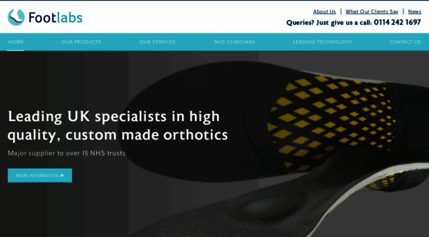 footlabs.co.uk - Footlabs Ltd - Leading UK Spec... - Footlabs