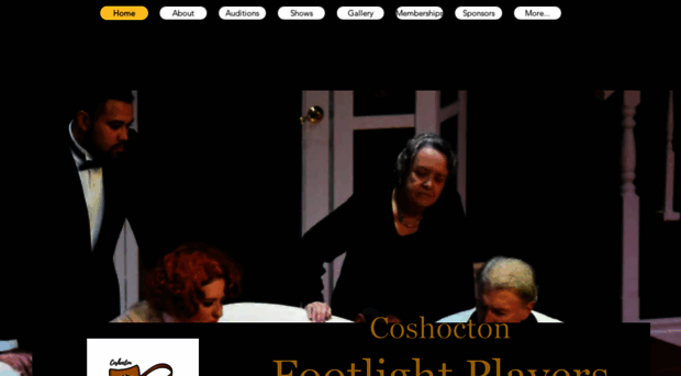 footlightplayers.com