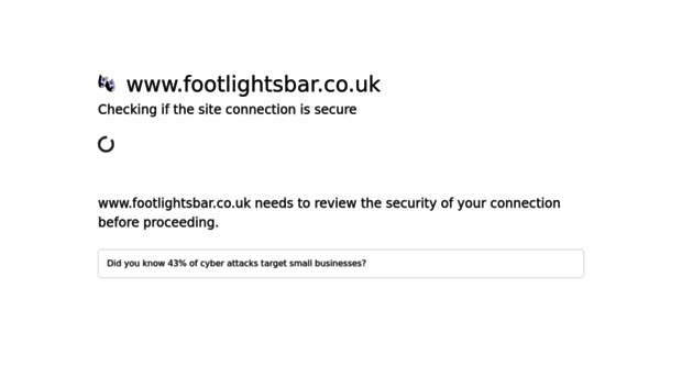 footlightsbar.co.uk