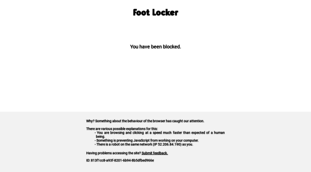 footlocker.es