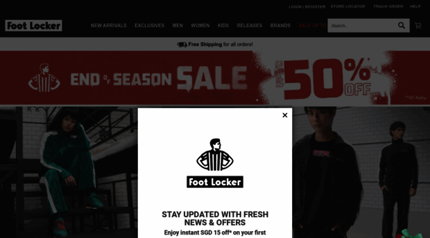 footlocker.sg