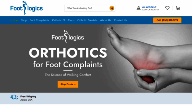 footlogics-orthotics.com