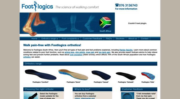 footlogics.co.za