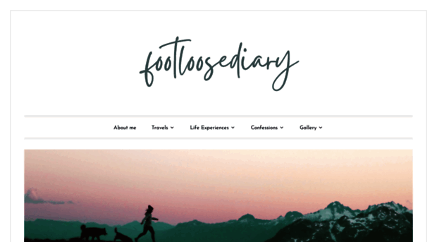 footloosediary.com