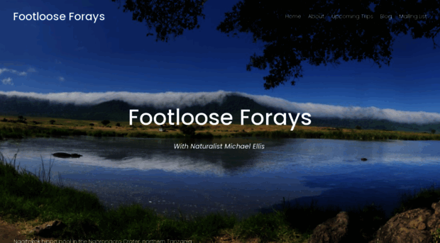 footlooseforays.com