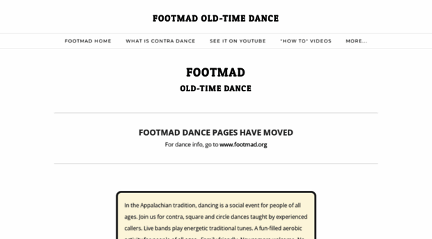 footmad-contradance.weebly.com