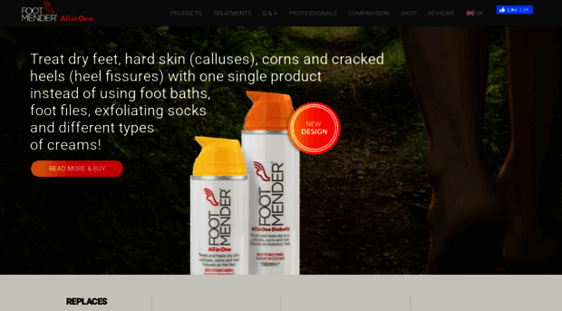 footmender.co.uk