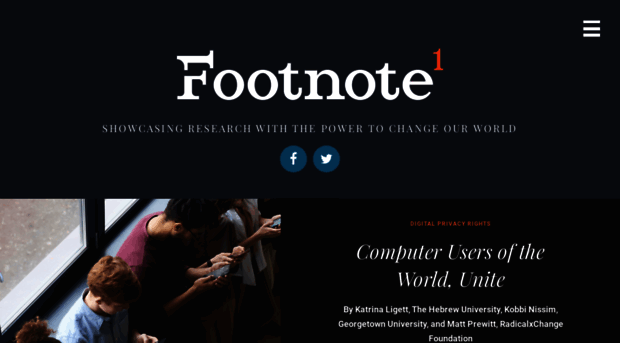 footnote1.com