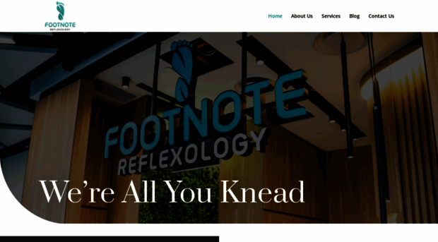 footnotereflexology.com.sg