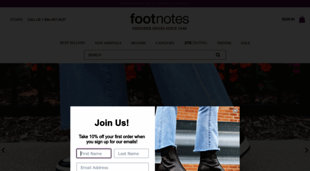 footnotes.com