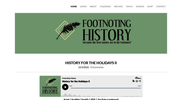 footnotinghistory.com