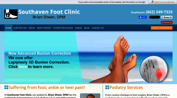 footpaindoctor.net