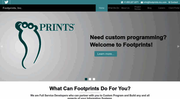 footprints-inc.com