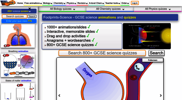 footprints-science.co.uk