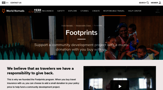 footprints.worldnomads.com