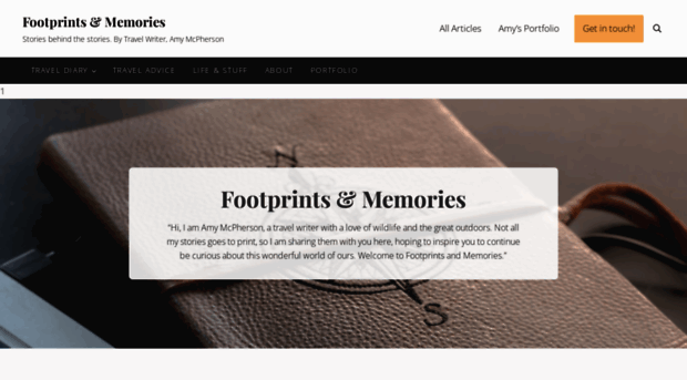 footprintsandmemories.com