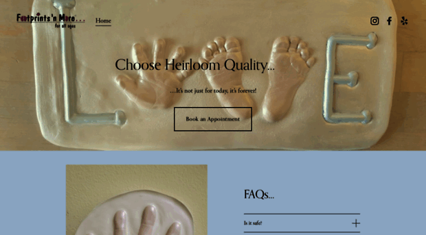 footprintsnmore.com
