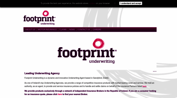 footprintunderwriting.ie