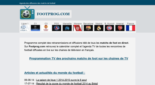 footprog.com