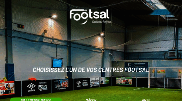 footsal.fr