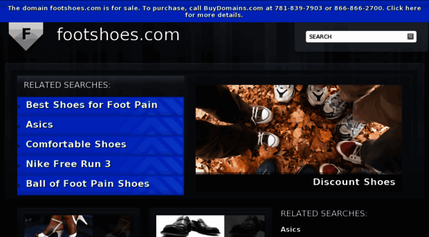 footshoes.com