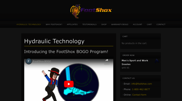 footshox.com