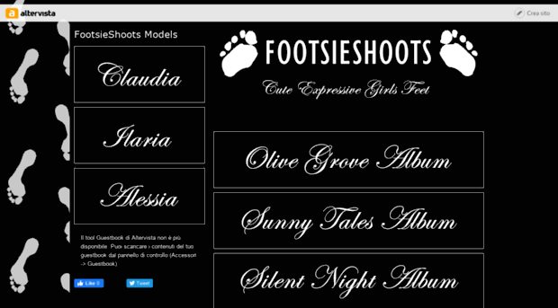 footsieshoots.altervista.org