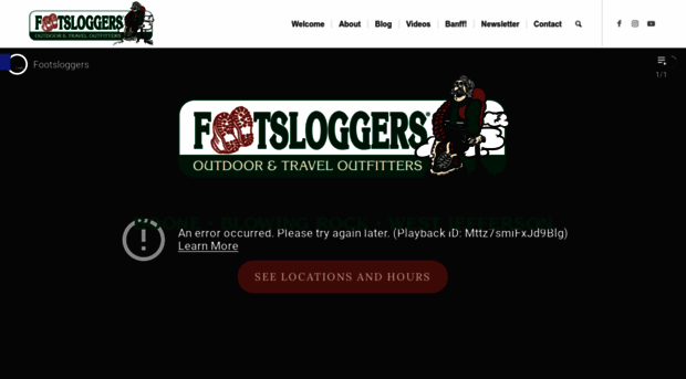 footsloggersnc.com