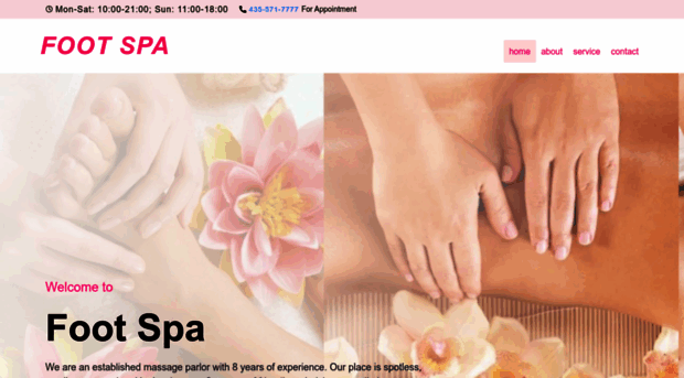 footspaa.com