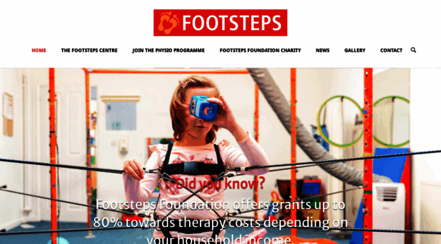 footstepscentre.com