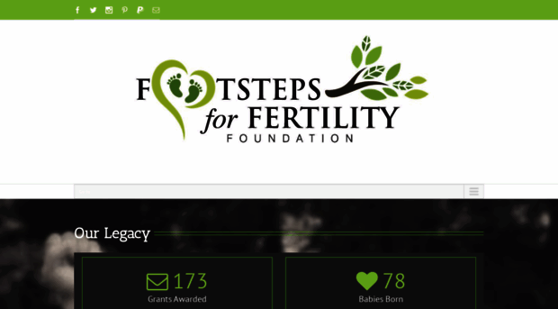 footstepsforfertility.org